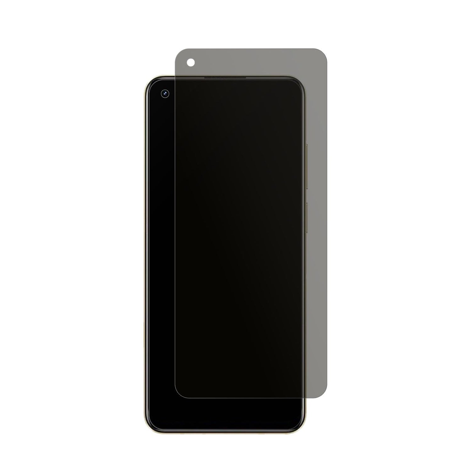 Blickschutzfolie für Realme 11 4g matt Schutzfolie (2)