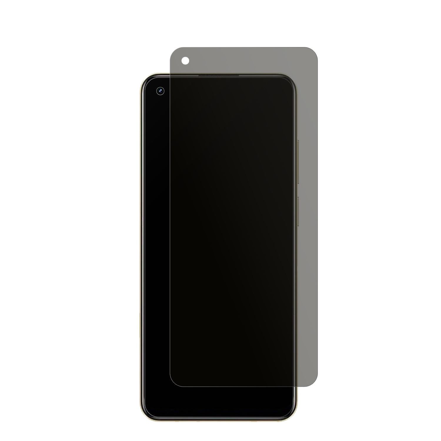 Blickschutzfolie für Realme 11 4g matt Schutzfolie (2)