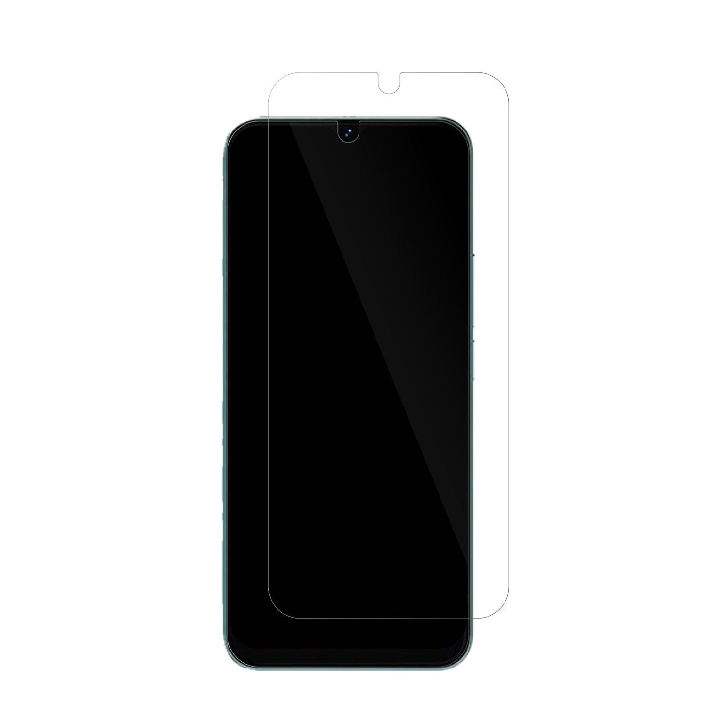 4x Schutzfolie klar für Benco V91 Display-Schutzfo (2)