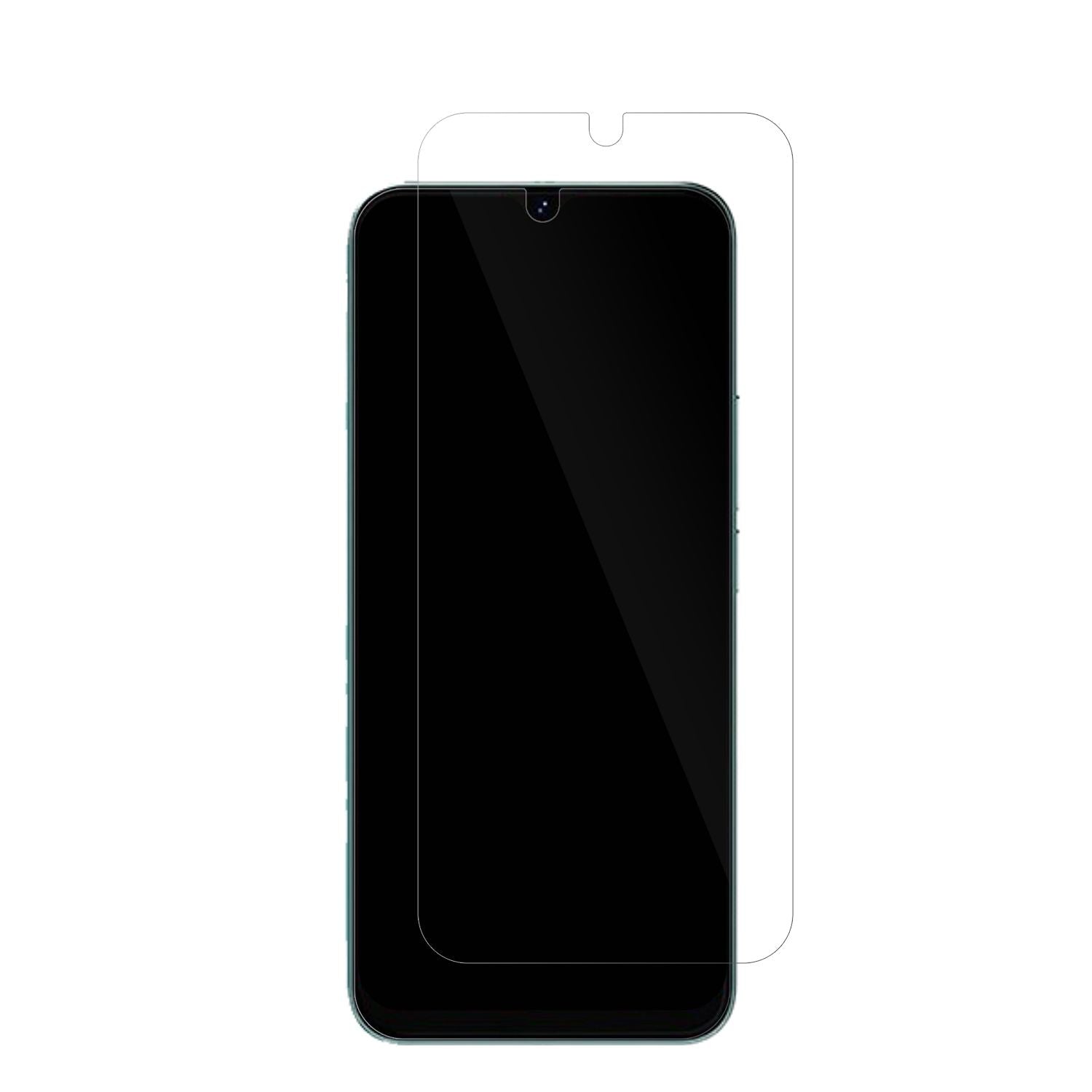 4x Schutzfolie klar für Benco V91 Display-Schutzfo (2)