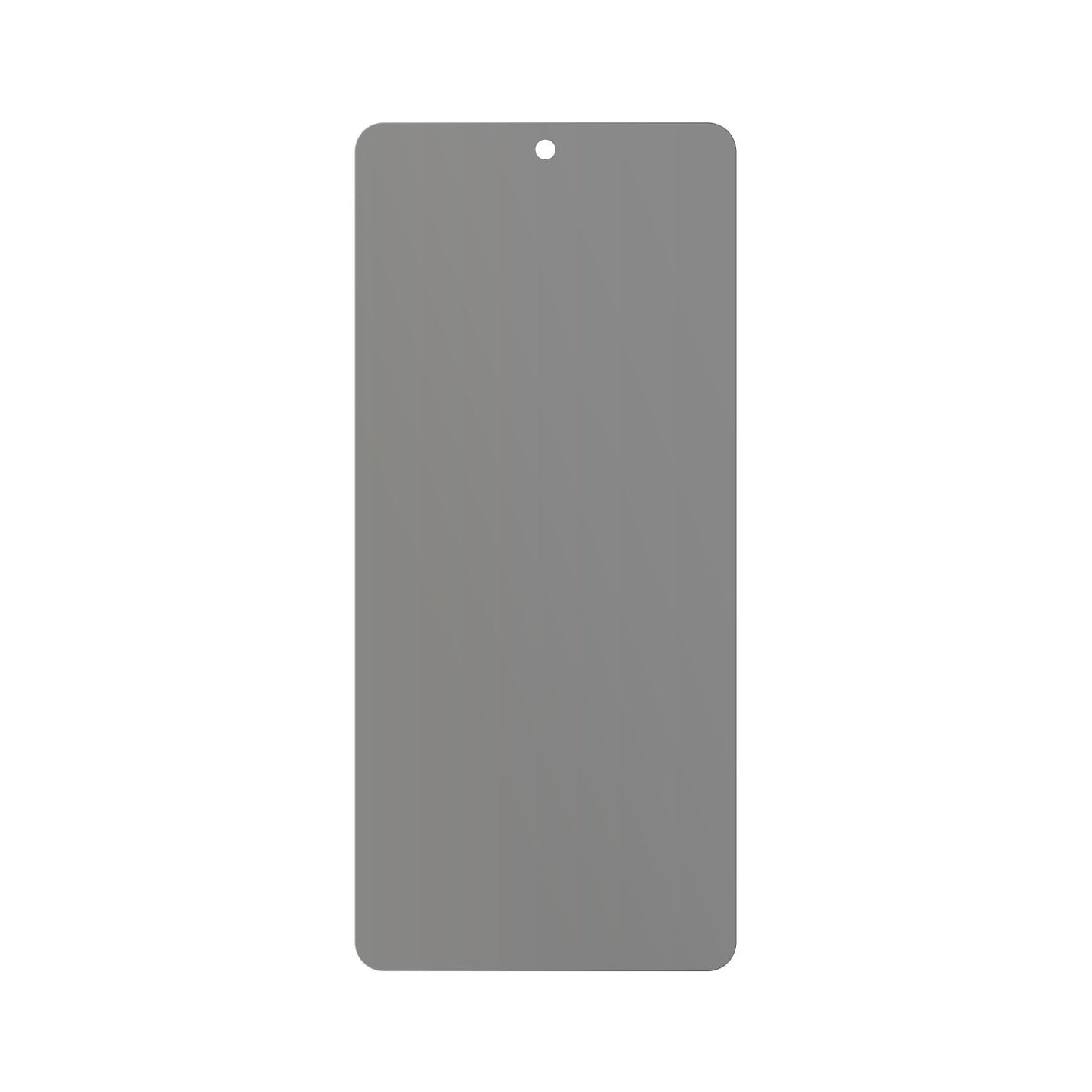 Blickschutzfolie für Redmi Note 13 Pro 4G matt Sch (3)
