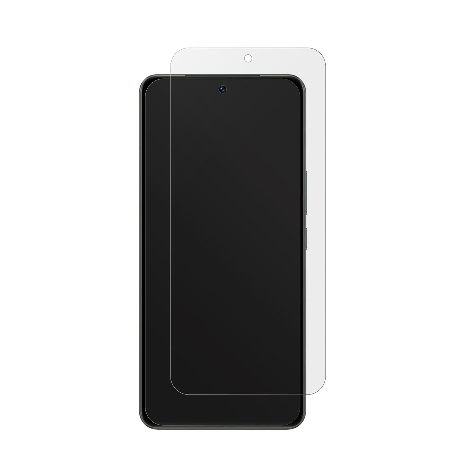 4x Schutzfolie matt für Vivo V30 Lite Display-Schu (2)