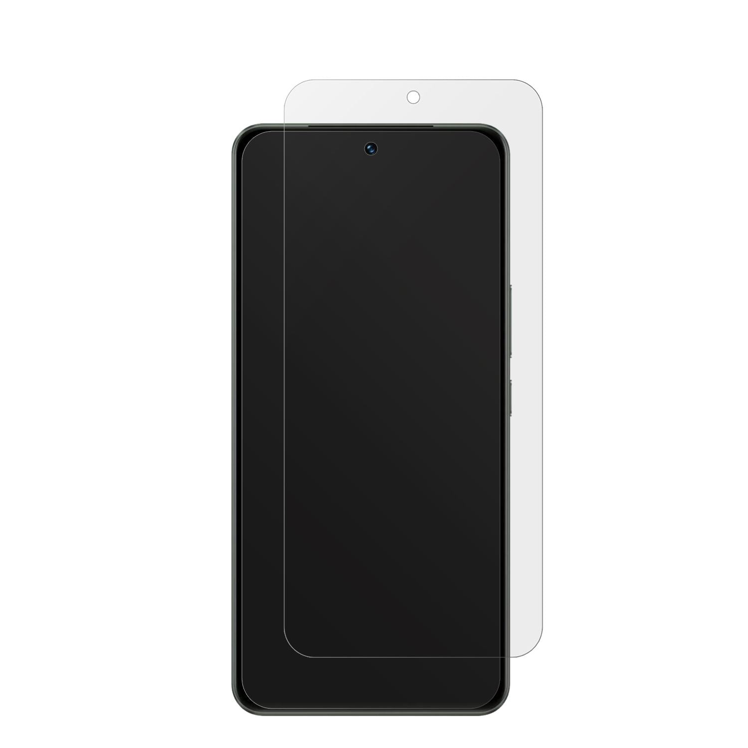 4x Schutzfolie matt für Vivo V30 Lite Display-Schu (2)