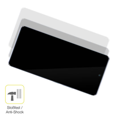 2x 3D Full Cover Schutzfolie für Infinix Zero 30 4 (4)