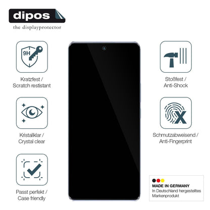 2x 9H Schutzfolie für Infinix Zero 30 4G Panzerfol (7)