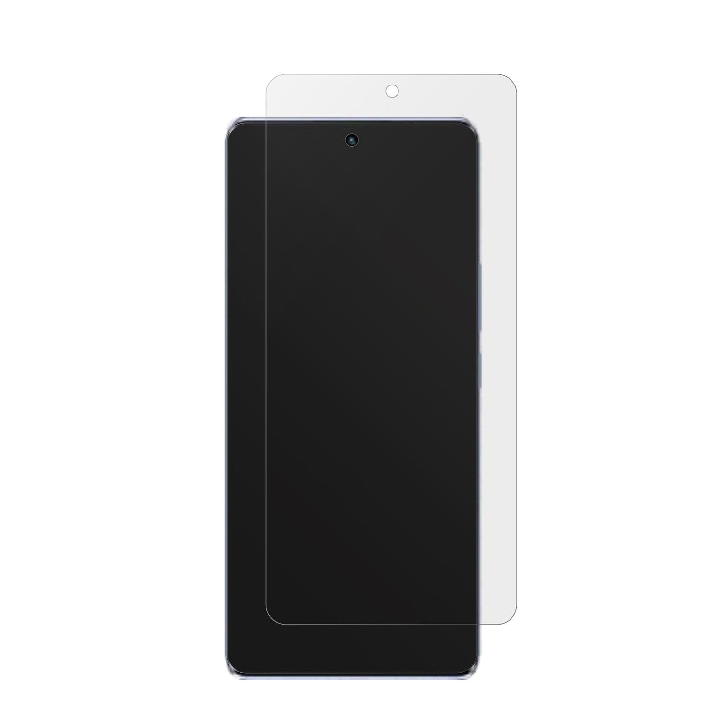 4x Schutzfolie matt für Infinix Zero 30 4G Display (2)