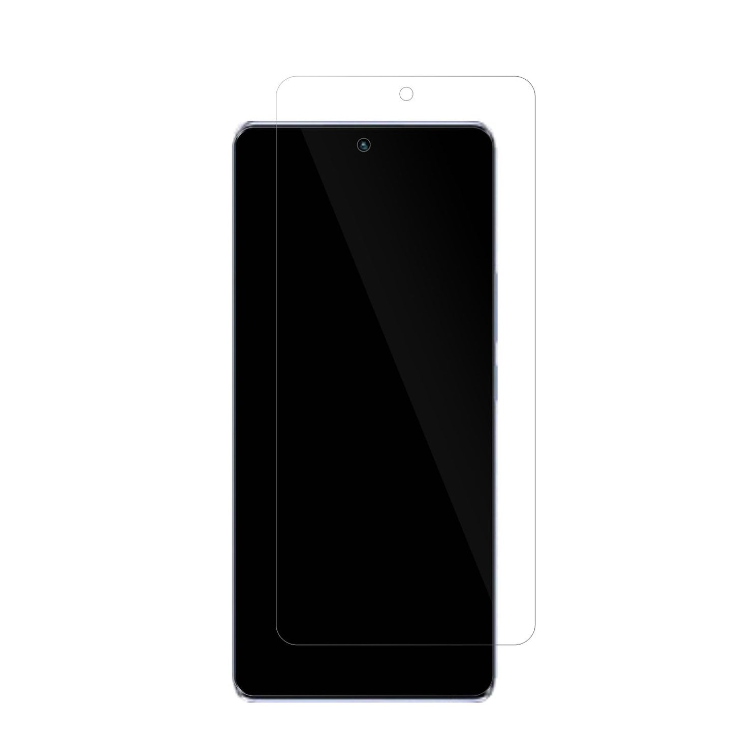 4x Schutzfolie klar für Infinix Zero 30 4G Display (2)