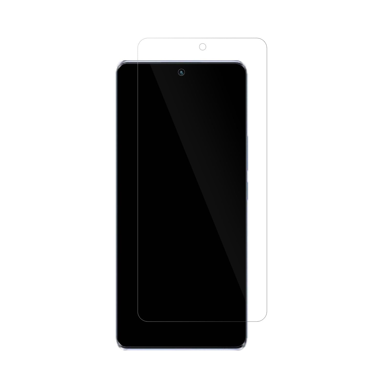 4x Schutzfolie klar für Infinix Zero 30 4G Display (2)