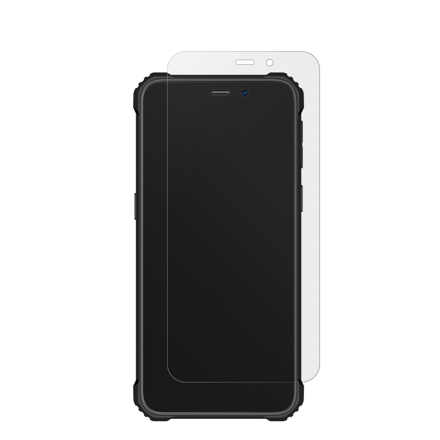 4x Schutzfolie matt für Oukitel WP32 Display-Schut (2)