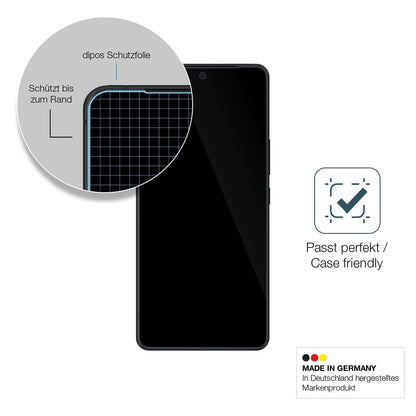 2x 9H Schutzfolie für Asus ROG Phone 8 Pro Panzerf (6)