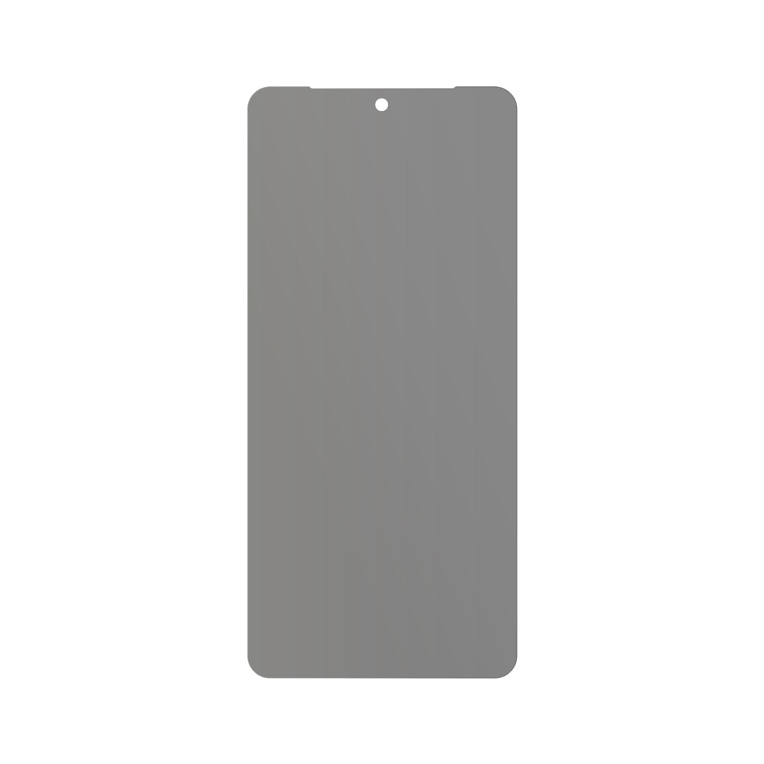 Blickschutzfolie für Asus ROG Phone 8 Pro matt Sch (3)