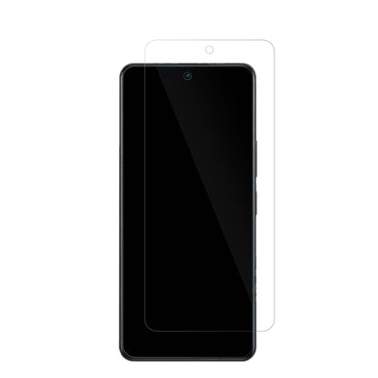 4x Schutzfolie klar für Vivo Y100i Display-Schutzf (2)