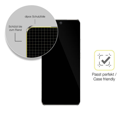 2x 3D Full Cover Schutzfolie für Oppo A2 Pro (6)