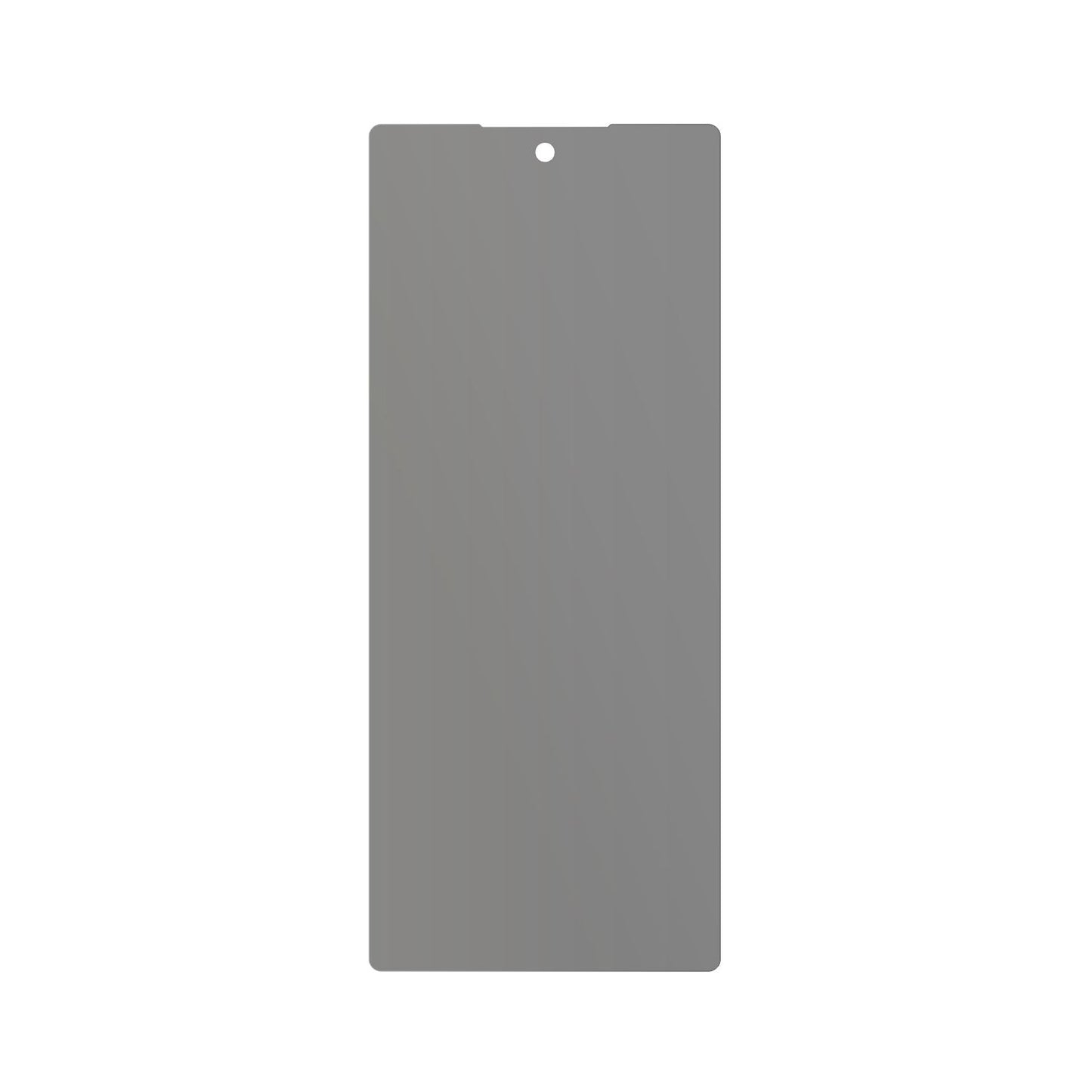 Blickschutzfolie für Oppo A2 Pro matt Schutzfolie  (3)
