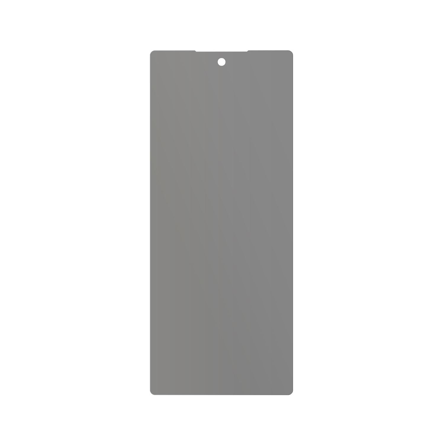 Blickschutzfolie für Oppo A2 Pro matt Schutzfolie  (3)
