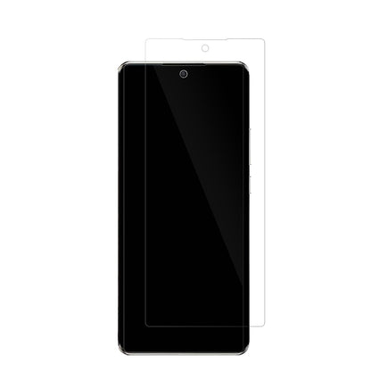 4x Schutzfolie klar für Oppo A2 Pro Display-Schutz (2)