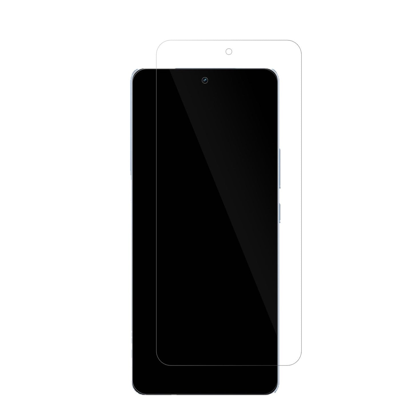 4x Schutzfolie klar für Vivo IQOO Neo 9 Display-Sc (2)