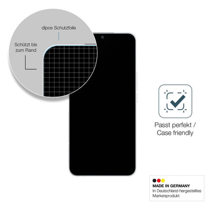 2x 9H Schutzfolie matt für Meizu 21 Panzerfolie (6)