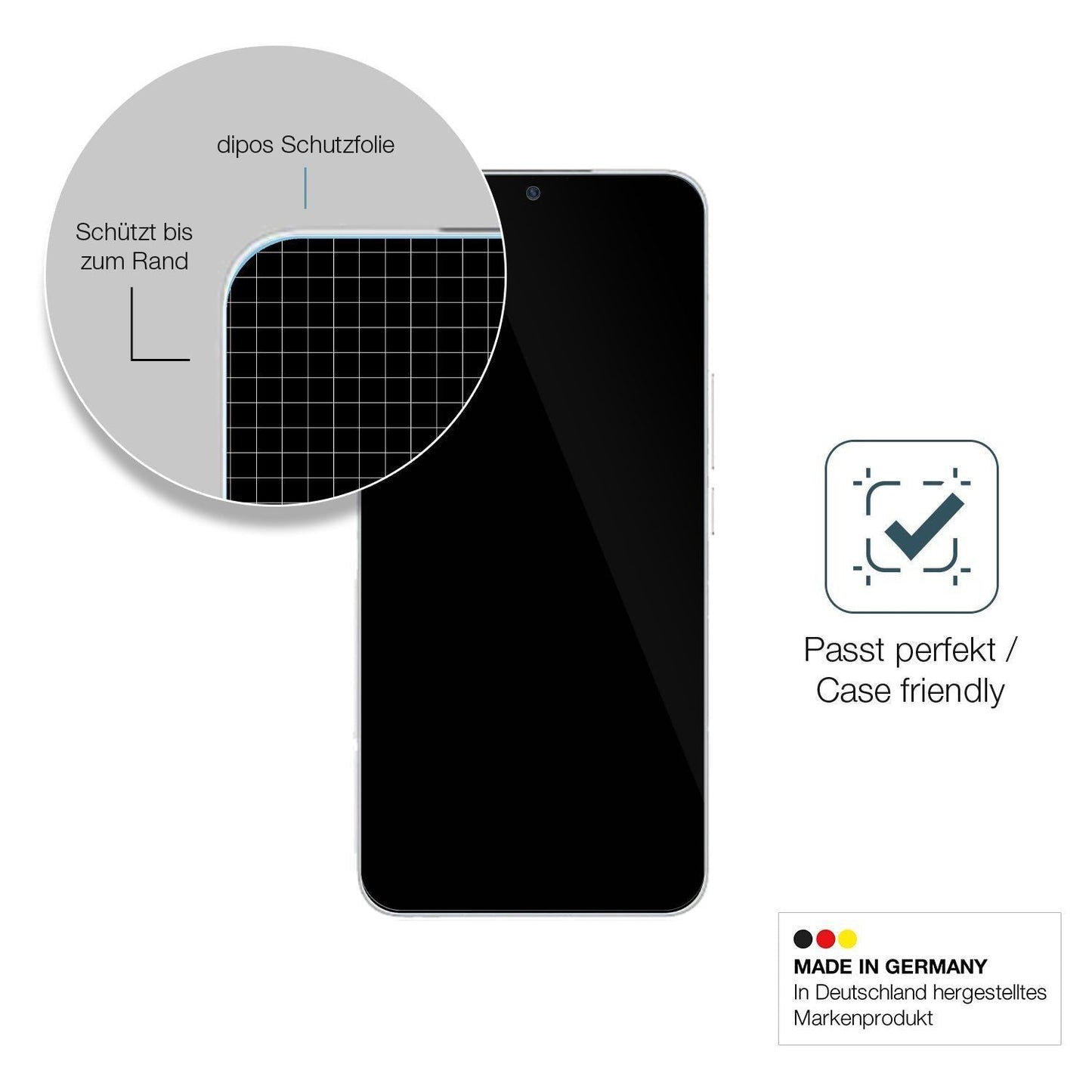 2x 9H Schutzfolie für Meizu 21 Panzerfolie (6)