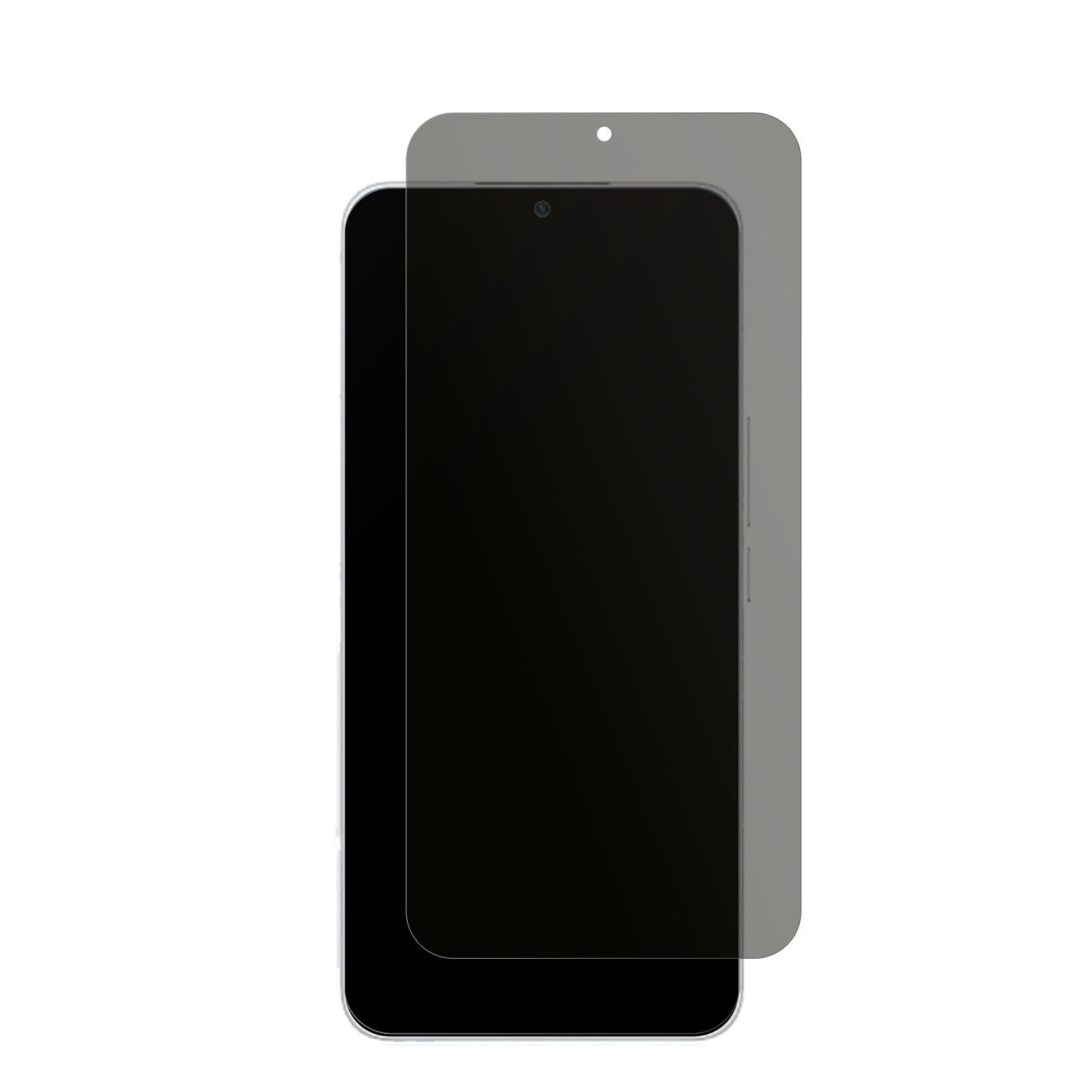Blickschutzfolie für Meizu 21 matt Schutzfolie Pri (2)