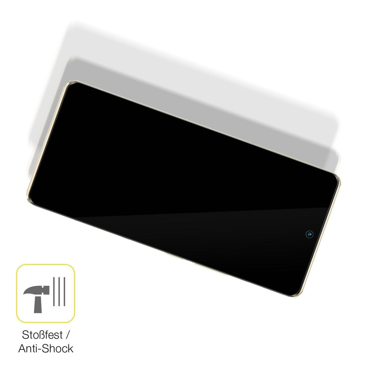 2x 3D Full Cover Schutzfolie für Infinix Zero 30 (4)