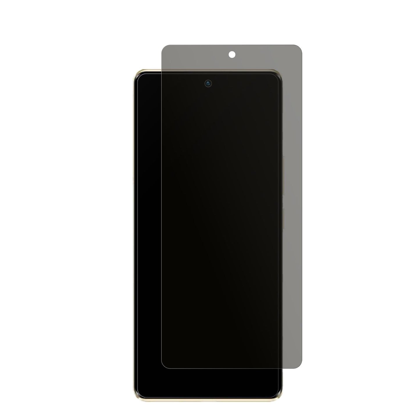 Blickschutzfolie für Infinix Zero 30 matt Schutzfo (2)