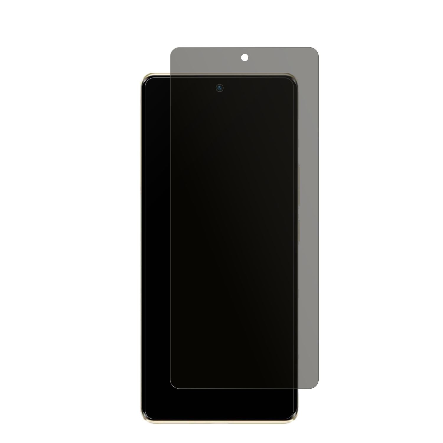 Blickschutzfolie für Infinix Zero 30 matt Schutzfo (2)