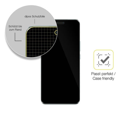 2x 3D Full Cover Schutzfolie für HONOR Magic6 Pro (6)