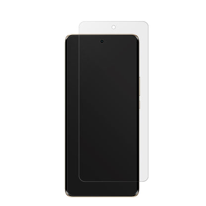 4x Schutzfolie matt für HONOR Magic6 Lite Display- (2)