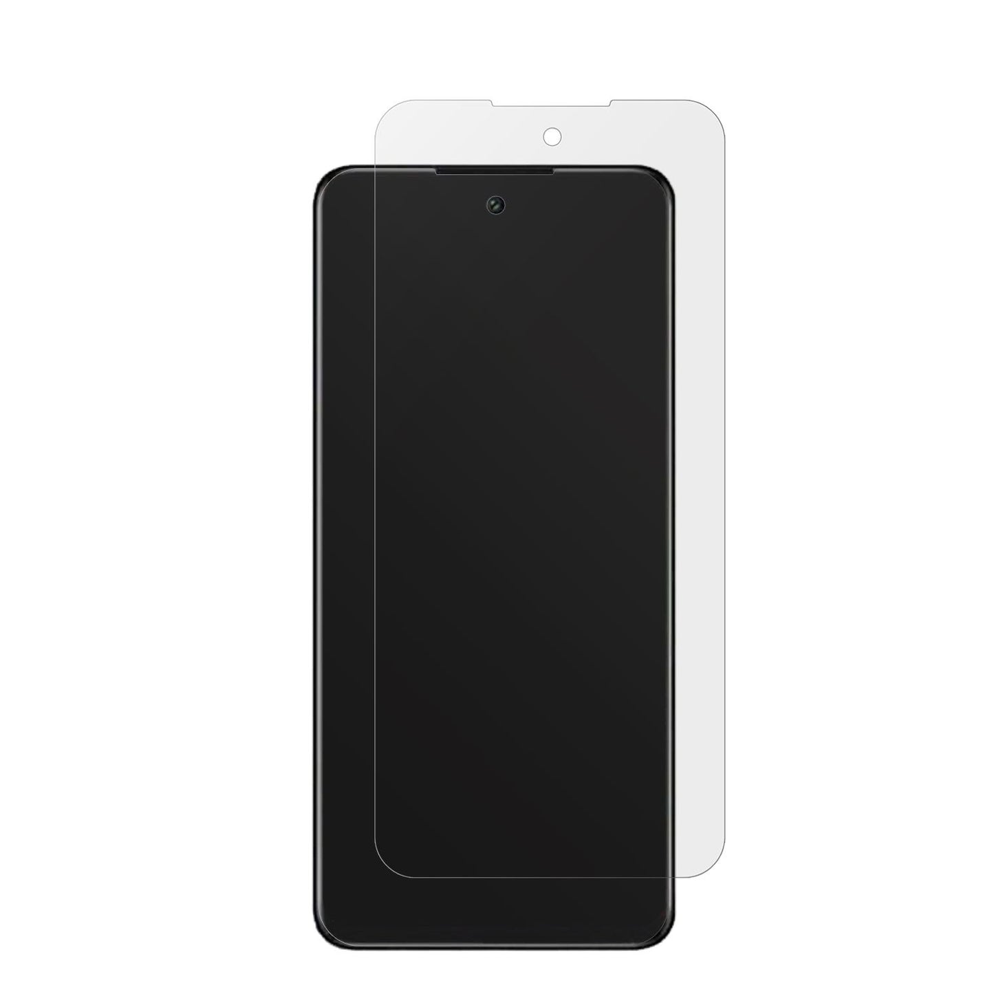 4x Schutzfolie matt für Infinix Smart 8 Plus Displ (2)