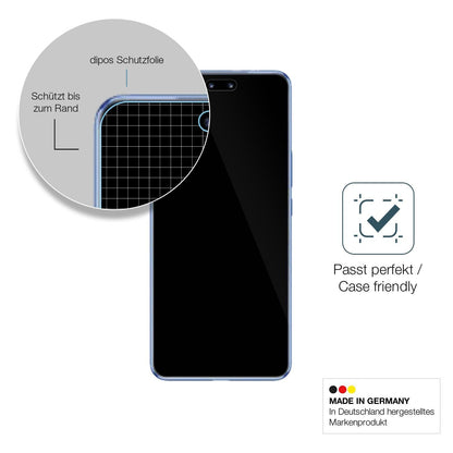 2x 9H Schutzfolie für Huawei Nova 12 Pro Panzerfol (6)