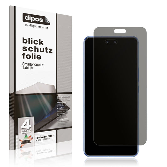 Blickschutzfolie für Huawei Nova 12 Pro matt Schut (1)