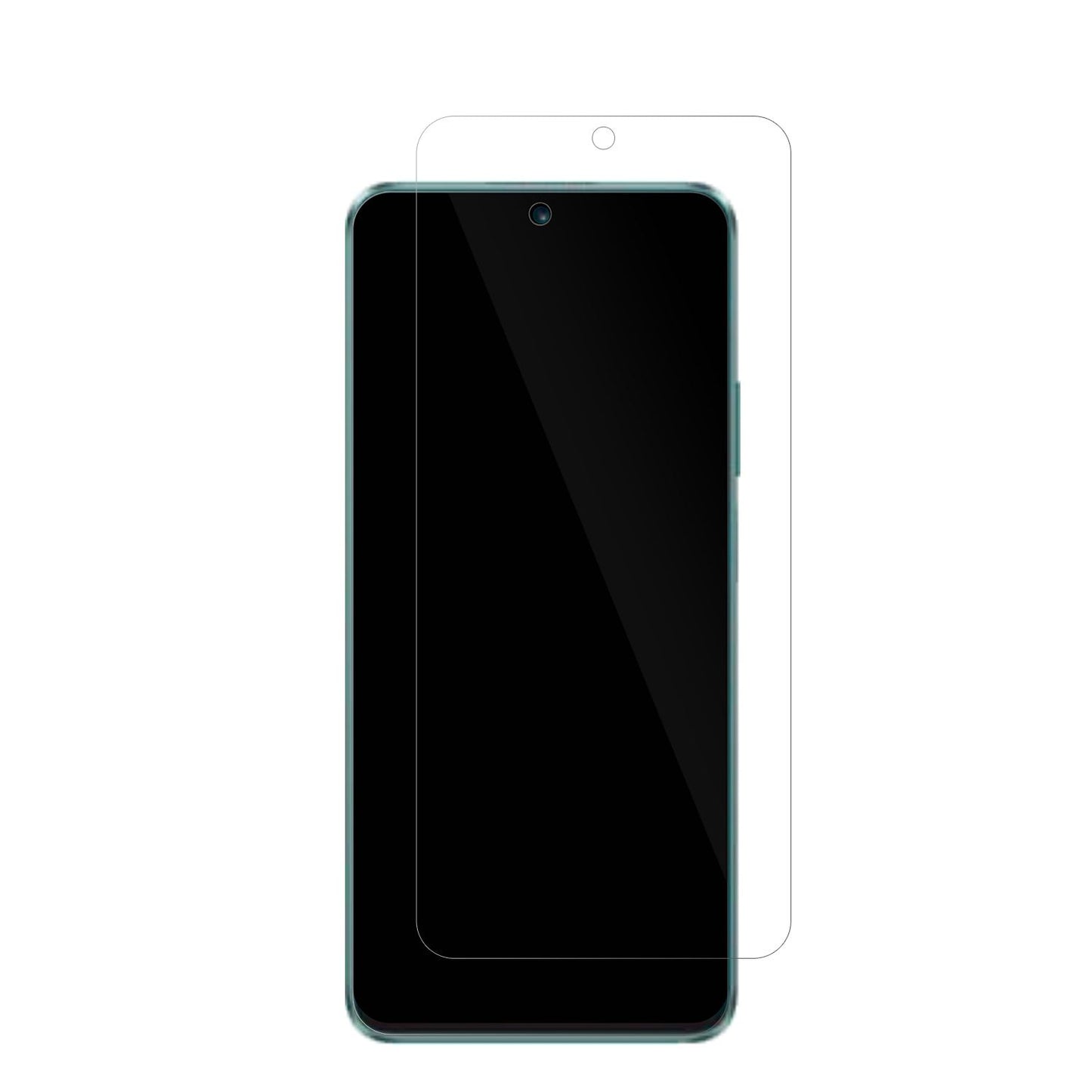 4x Schutzfolie klar für Huawei Enjoy 70 Pro Displa (2)