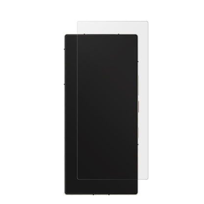 4x Schutzfolie matt für n Z60 Ultra Display-Schutz (2)