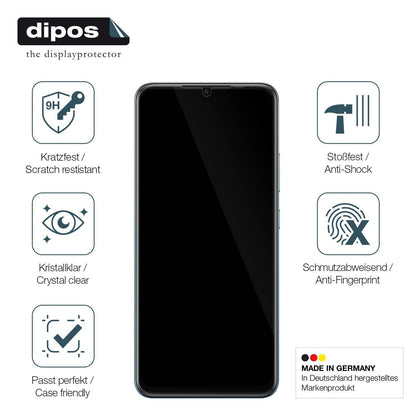 2x 9H Schutzfolie für Infinix Smart 7 Plus Panzerf (7)