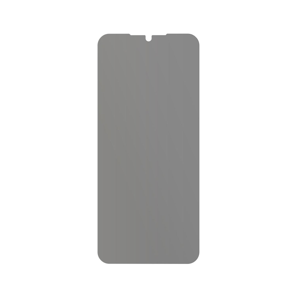 Blickschutzfolie für Infinix Smart 7 Plus matt Sch (3)