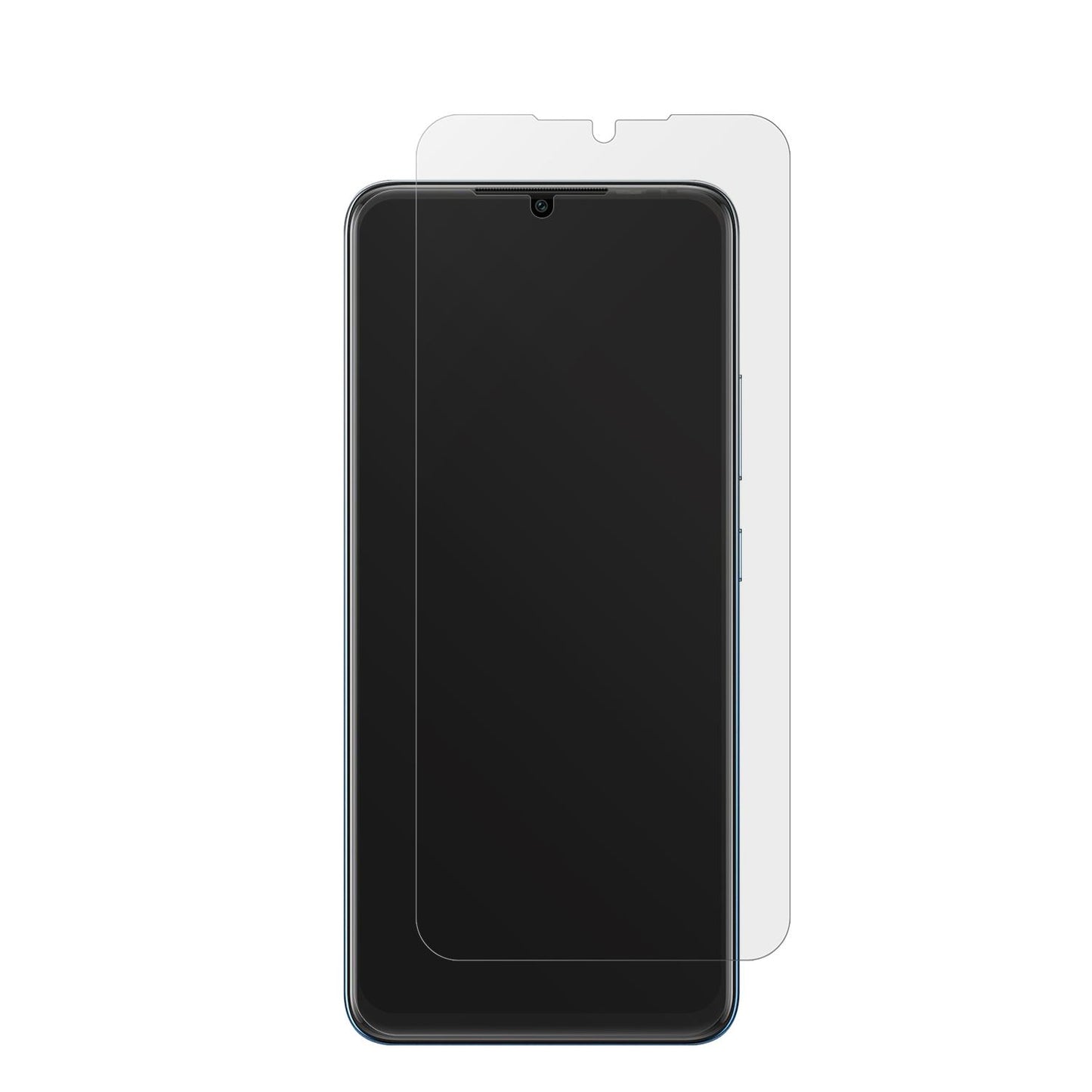 4x Schutzfolie matt für Infinix Smart 7 Plus Displ (2)