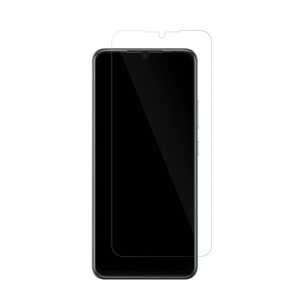 4x Schutzfolie klar für Infinix Smart 7 Plus Displ (2)