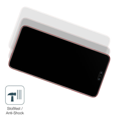2x 9H Schutzfolie matt für Huawei Mate 60 RS Ultim (4)
