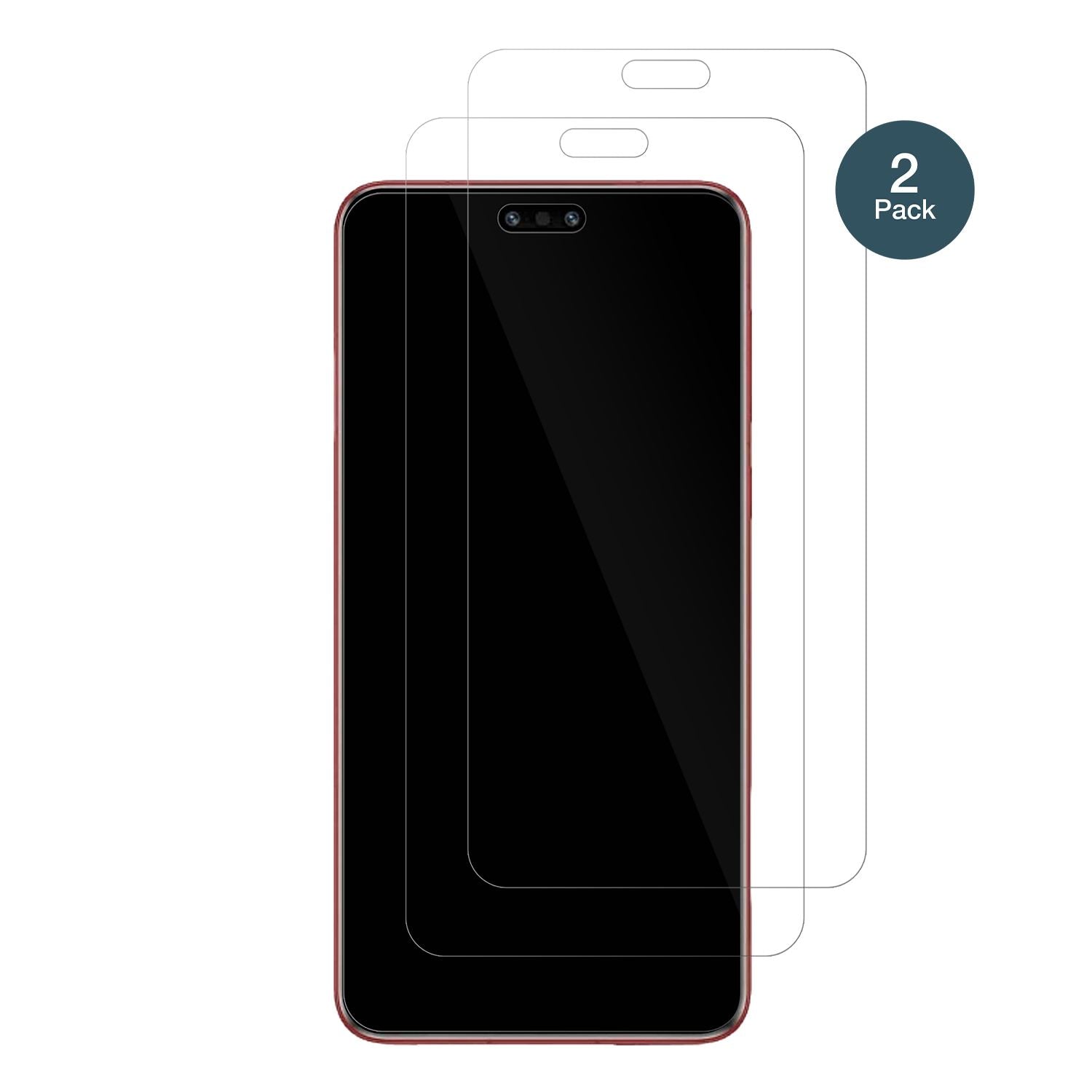 2x 9H Schutzfolie für Huawei Mate 60 RS Ultimate P (2)