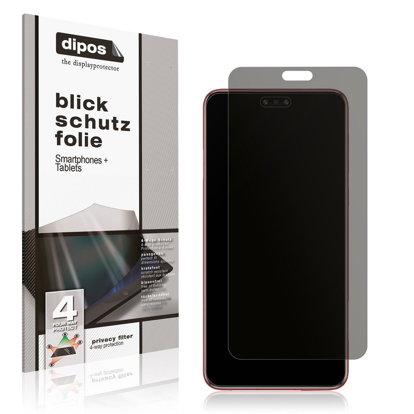 Blickschutzfolie für Huawei Mate 60 RS Ultimate ma (1)