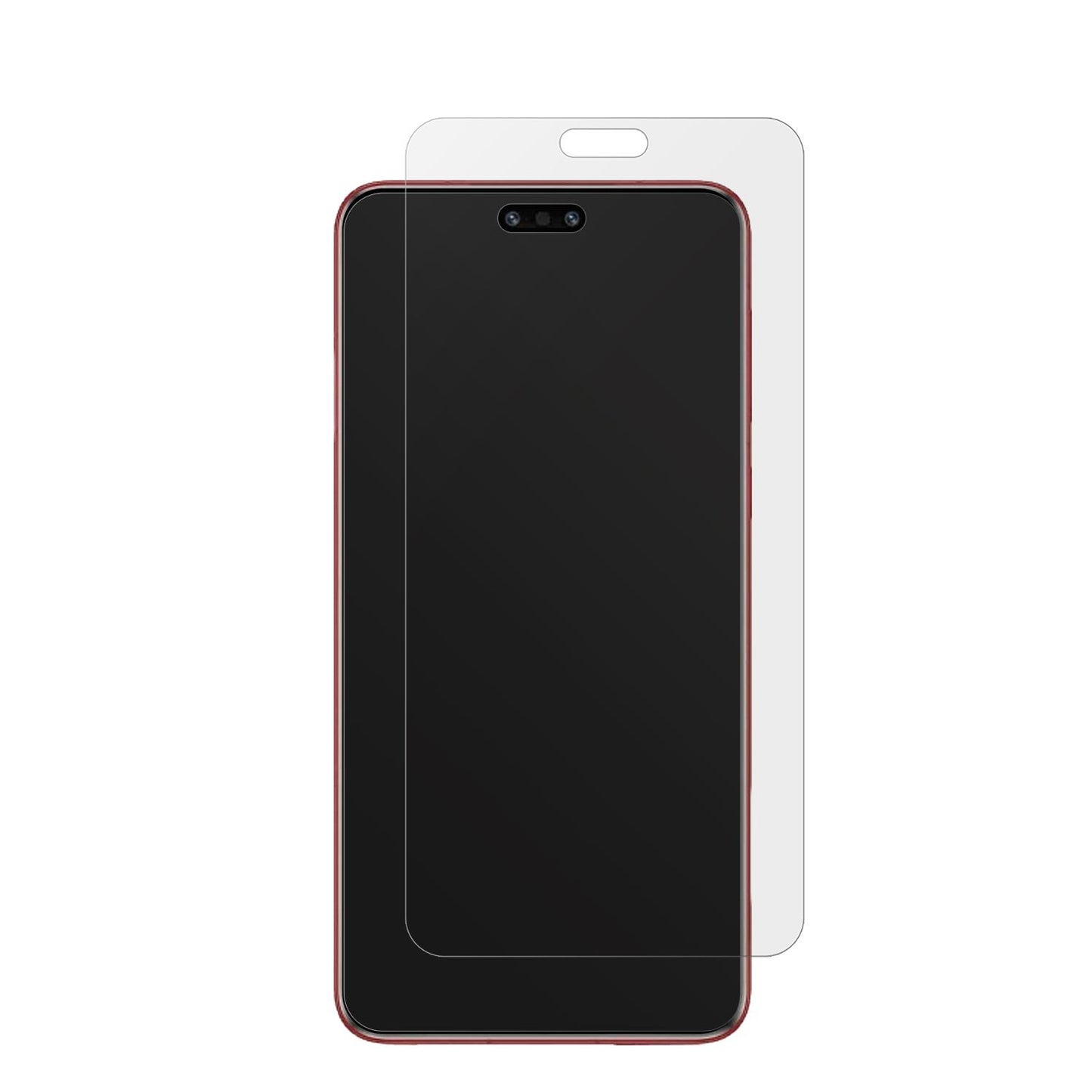 4x Schutzfolie matt für Huawei Mate 60 RS Ultimate (2)