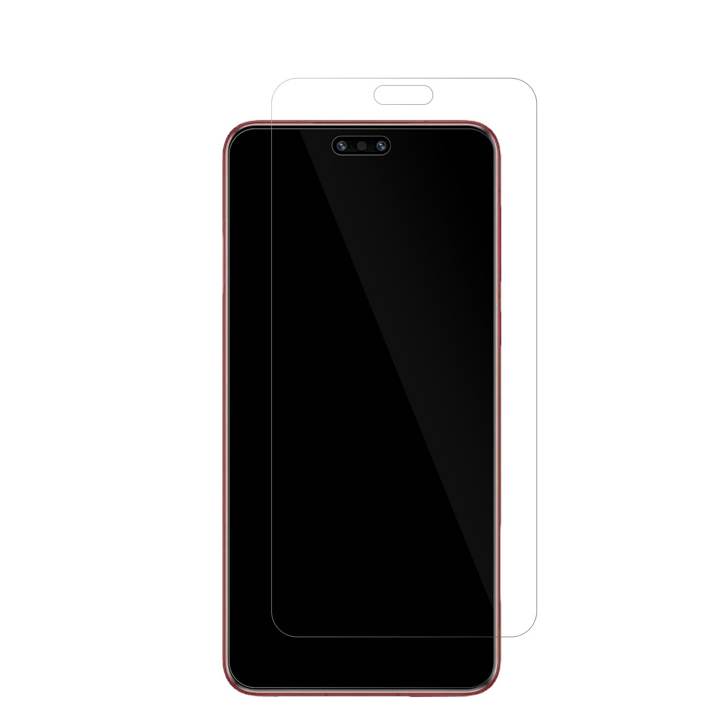 4x Schutzfolie klar für Huawei Mate 60 RS Ultimate (2)
