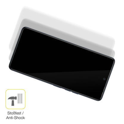 2x 3D Full Cover Schutzfolie für Tecno Camon 20 (4)