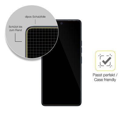 2x 3D Full Cover Schutzfolie für Tecno Camon 20 (6)