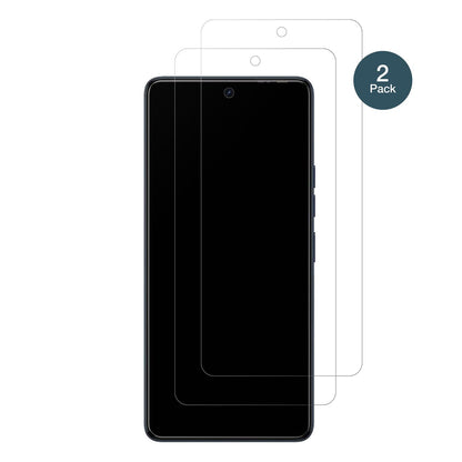 2x 9H Schutzfolie matt für Tecno Camon 20 Panzerfo (2)