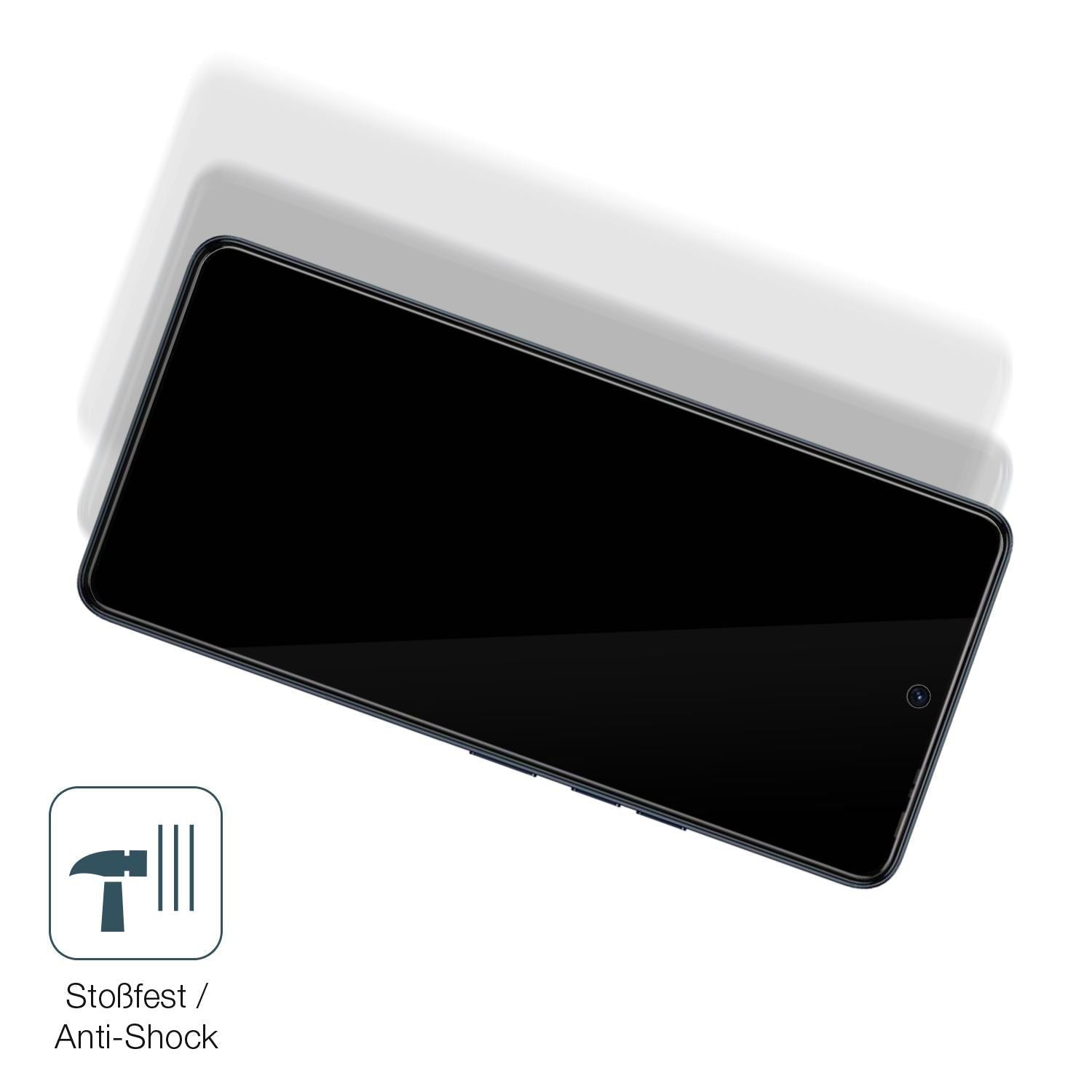 2x 9H Schutzfolie für Tecno Camon 20 Panzerfolie (4)