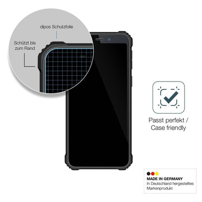 2x 9H Schutzfolie für Oukitel WP20 Pro Panzerfolie (6)