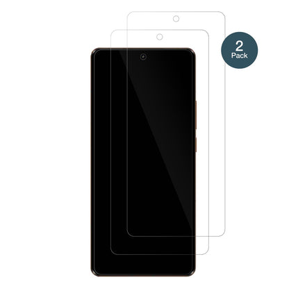 2x 9H Schutzfolie für Realme GT5 Pro Panzerfolie (2)