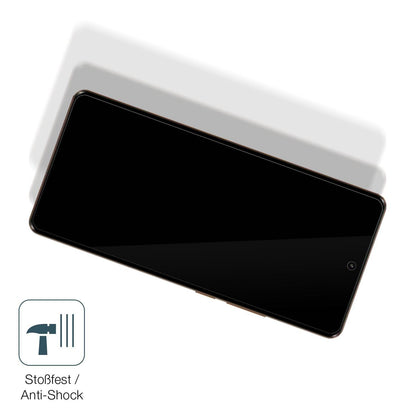 2x 9H Schutzfolie für Realme GT5 Pro Panzerfolie (4)